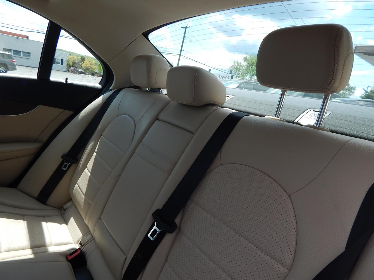 Mercedes-Benz C-Class C 300 4MATIC Sedan 2019