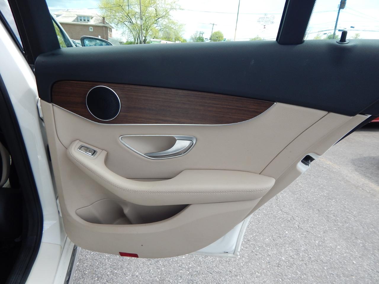 Mercedes-Benz C-Class C 300 4MATIC Sedan 2019