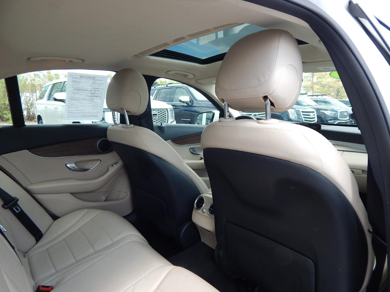 Mercedes-Benz C-Class C 300 4MATIC Sedan 2019