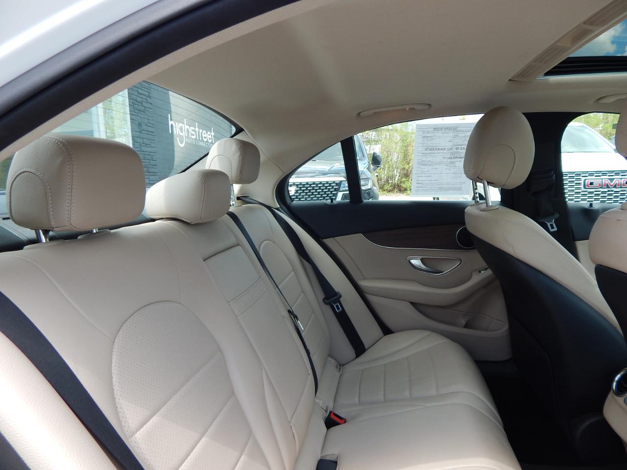 Mercedes-Benz C-Class C 300 4MATIC Sedan 2019