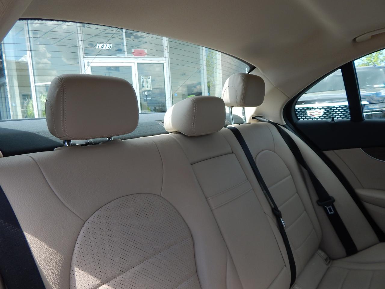 Mercedes-Benz C-Class C 300 4MATIC Sedan 2019