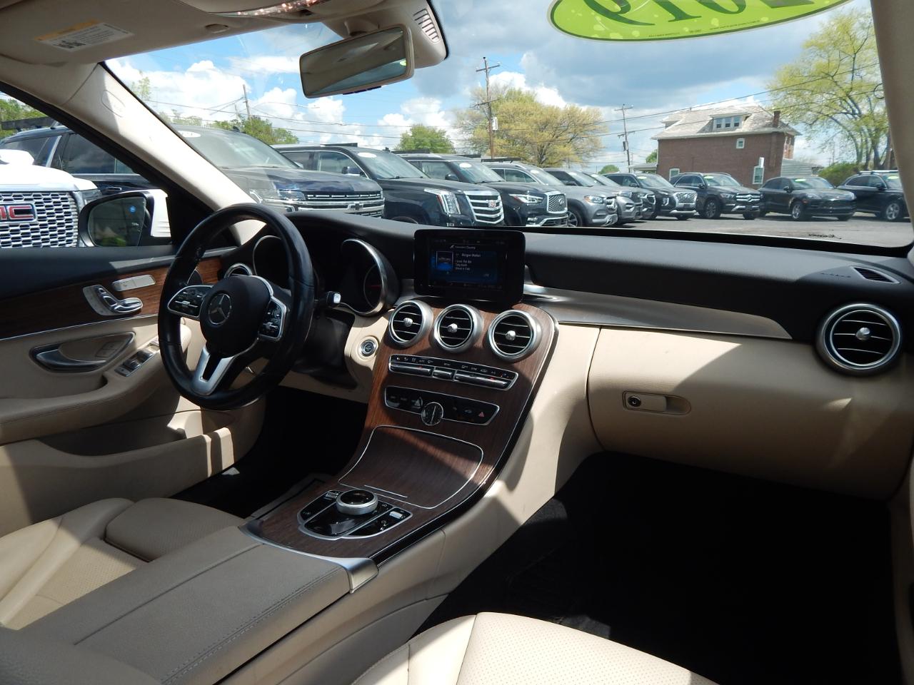 Mercedes-Benz C-Class C 300 4MATIC Sedan 2019