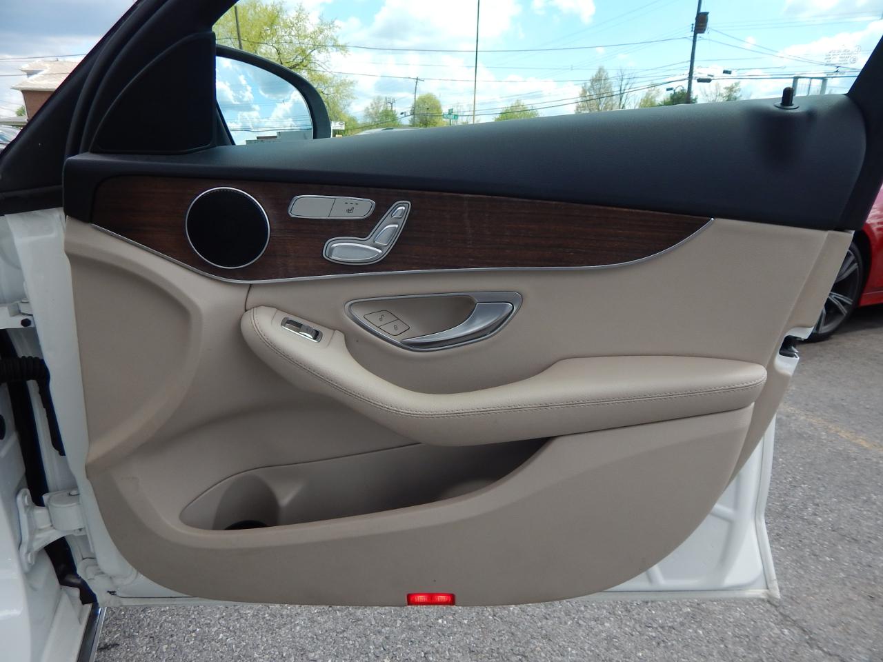 Mercedes-Benz C-Class C 300 4MATIC Sedan 2019