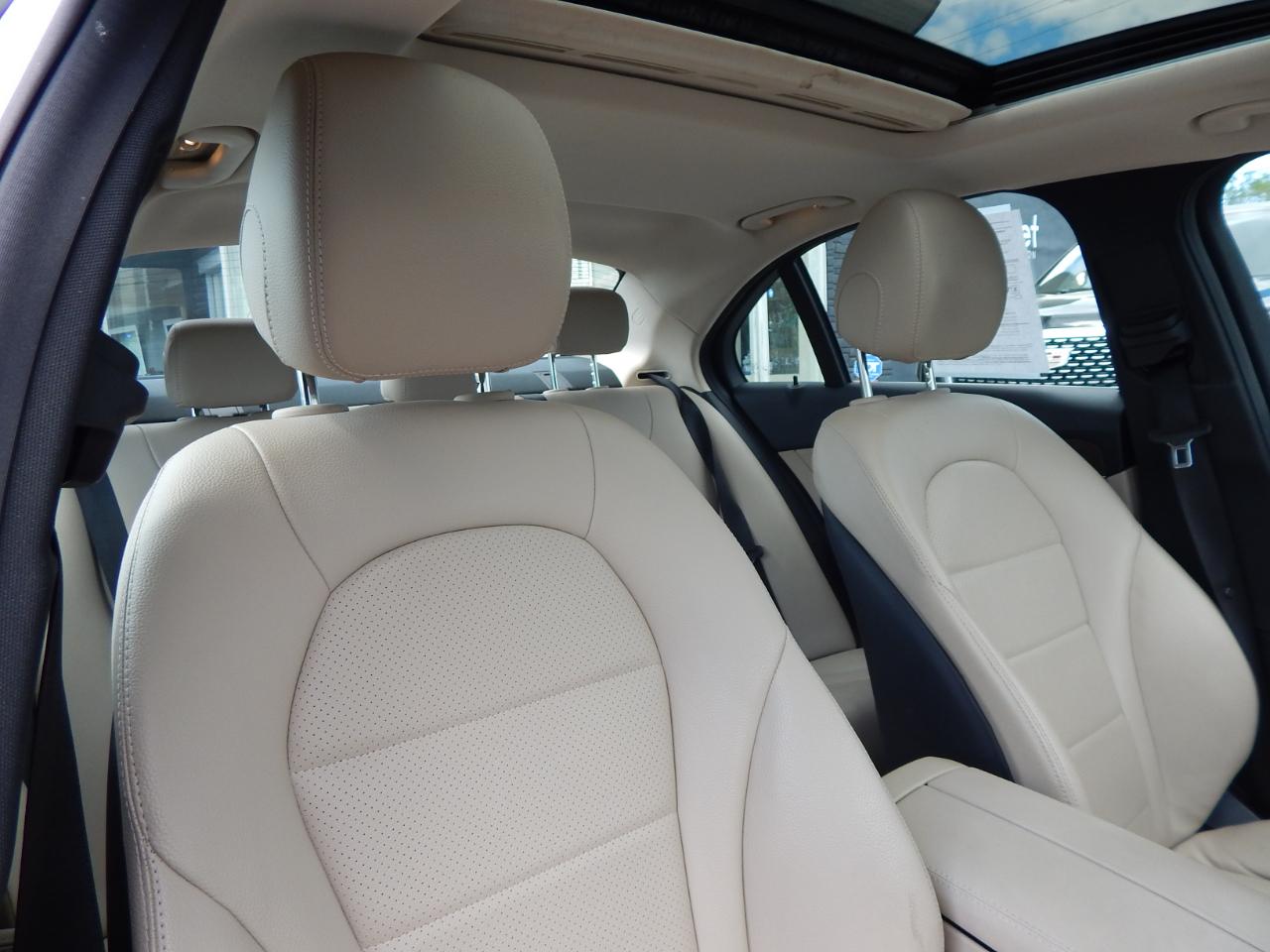Mercedes-Benz C-Class C 300 4MATIC Sedan 2019