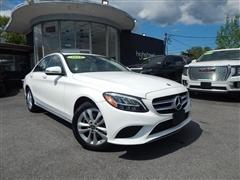 2019 Mercedes-Benz C-Class 