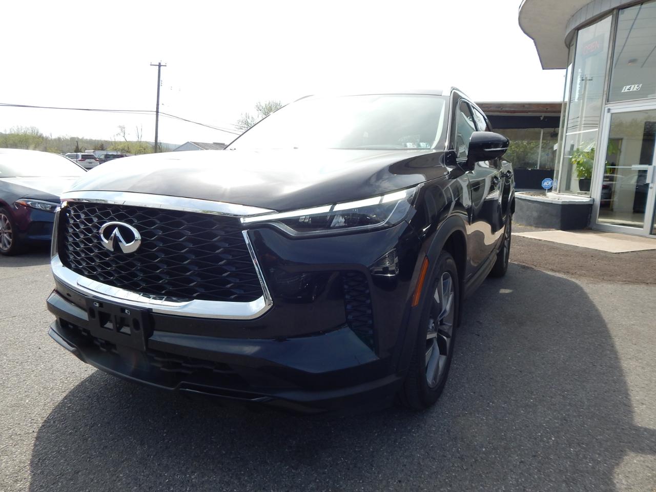 Infiniti QX60 LUXE AWD 2023