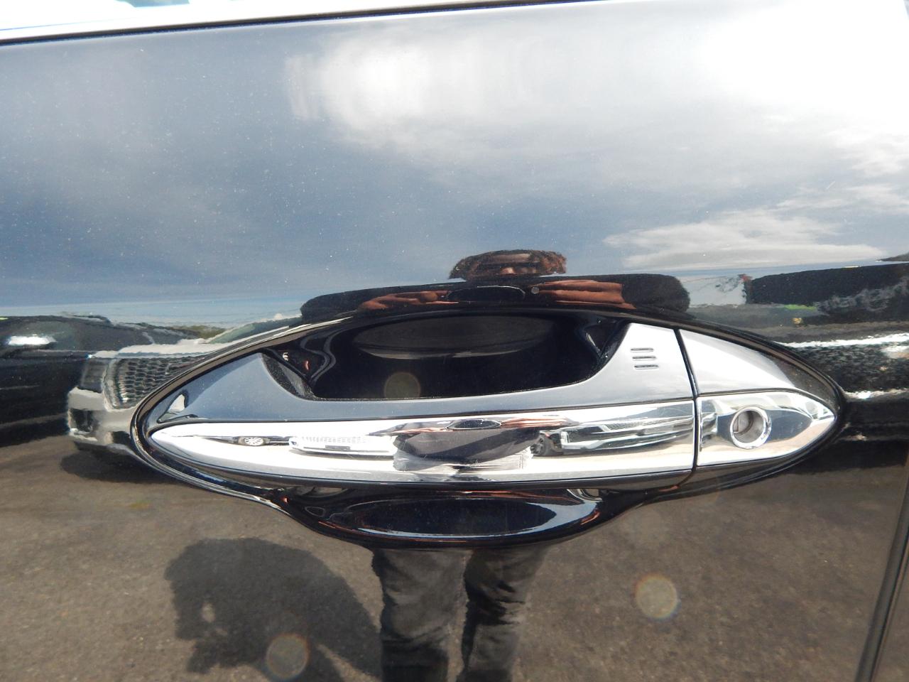 Infiniti QX60 LUXE AWD 2023