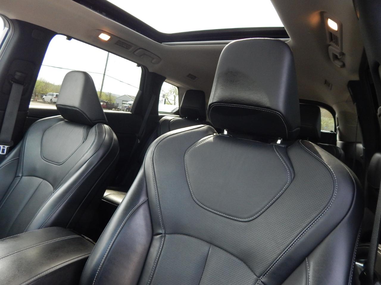 Infiniti QX60 LUXE AWD 2023