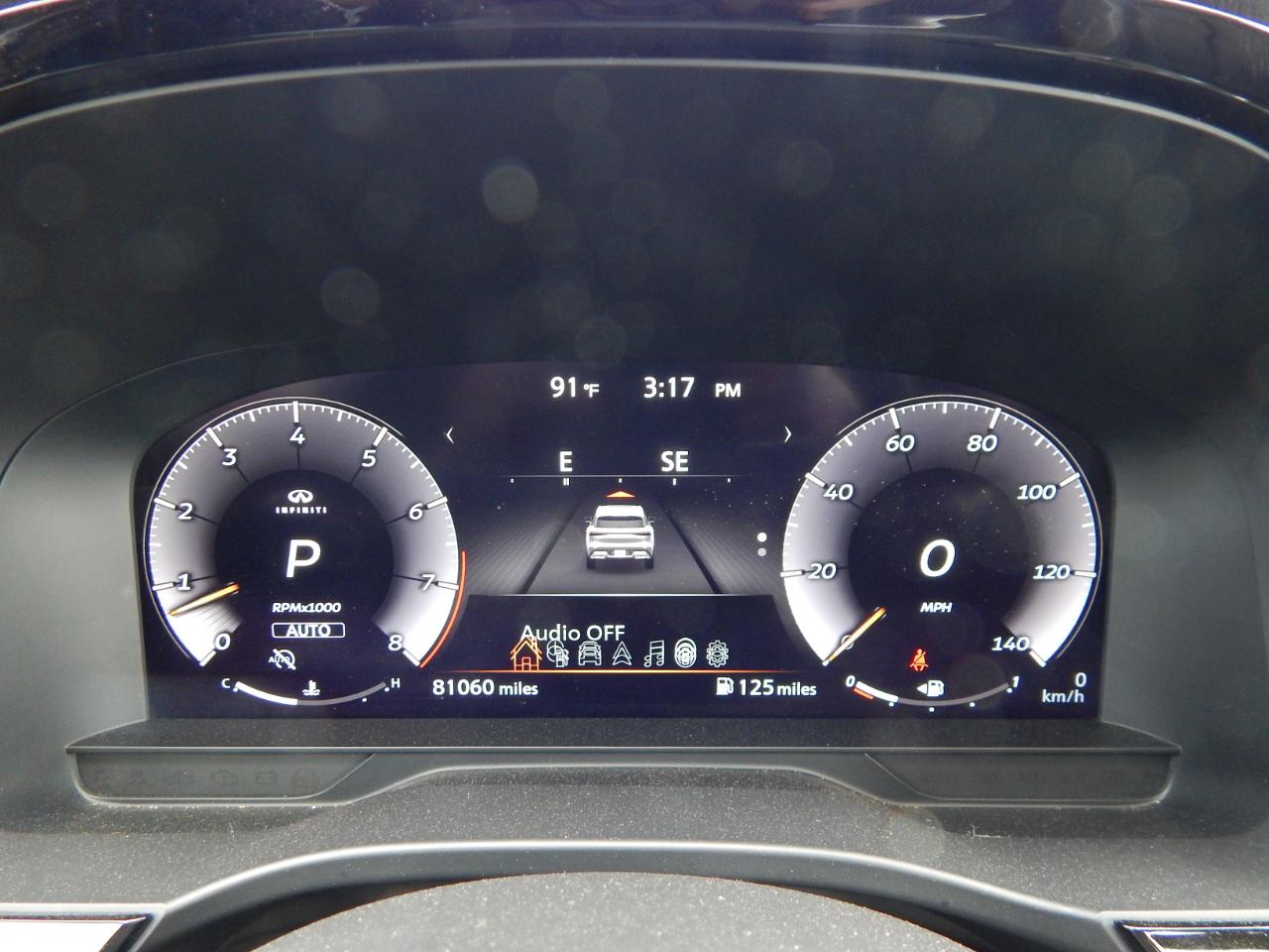 Infiniti QX60 LUXE AWD 2023