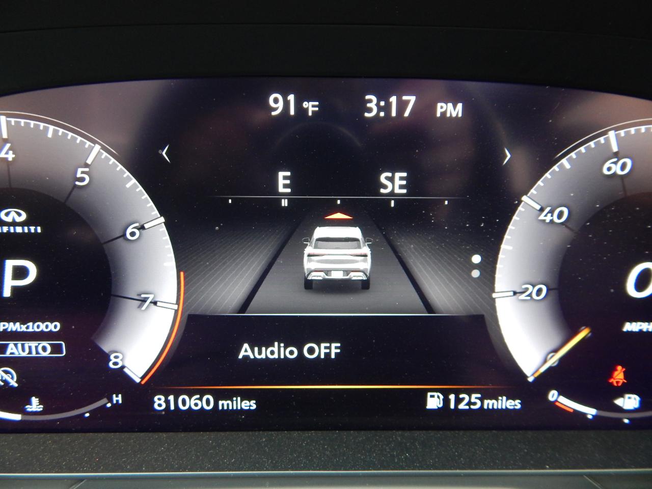 Infiniti QX60 LUXE AWD 2023