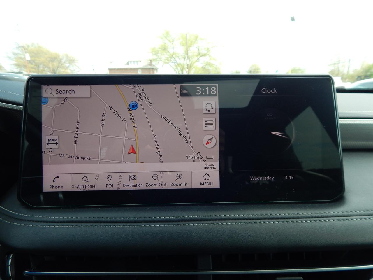 Infiniti QX60 LUXE AWD 2023