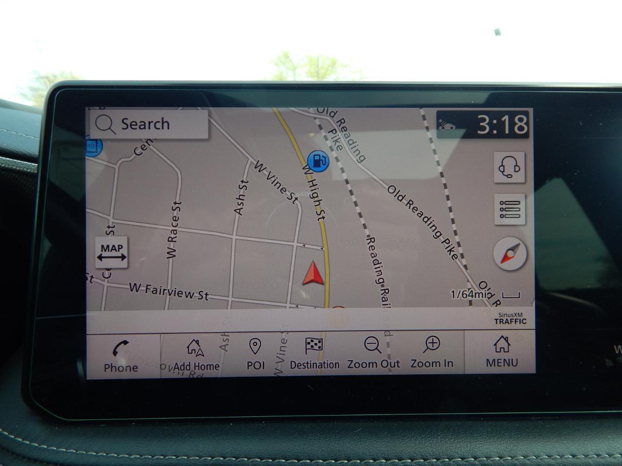 Infiniti QX60 LUXE AWD 2023