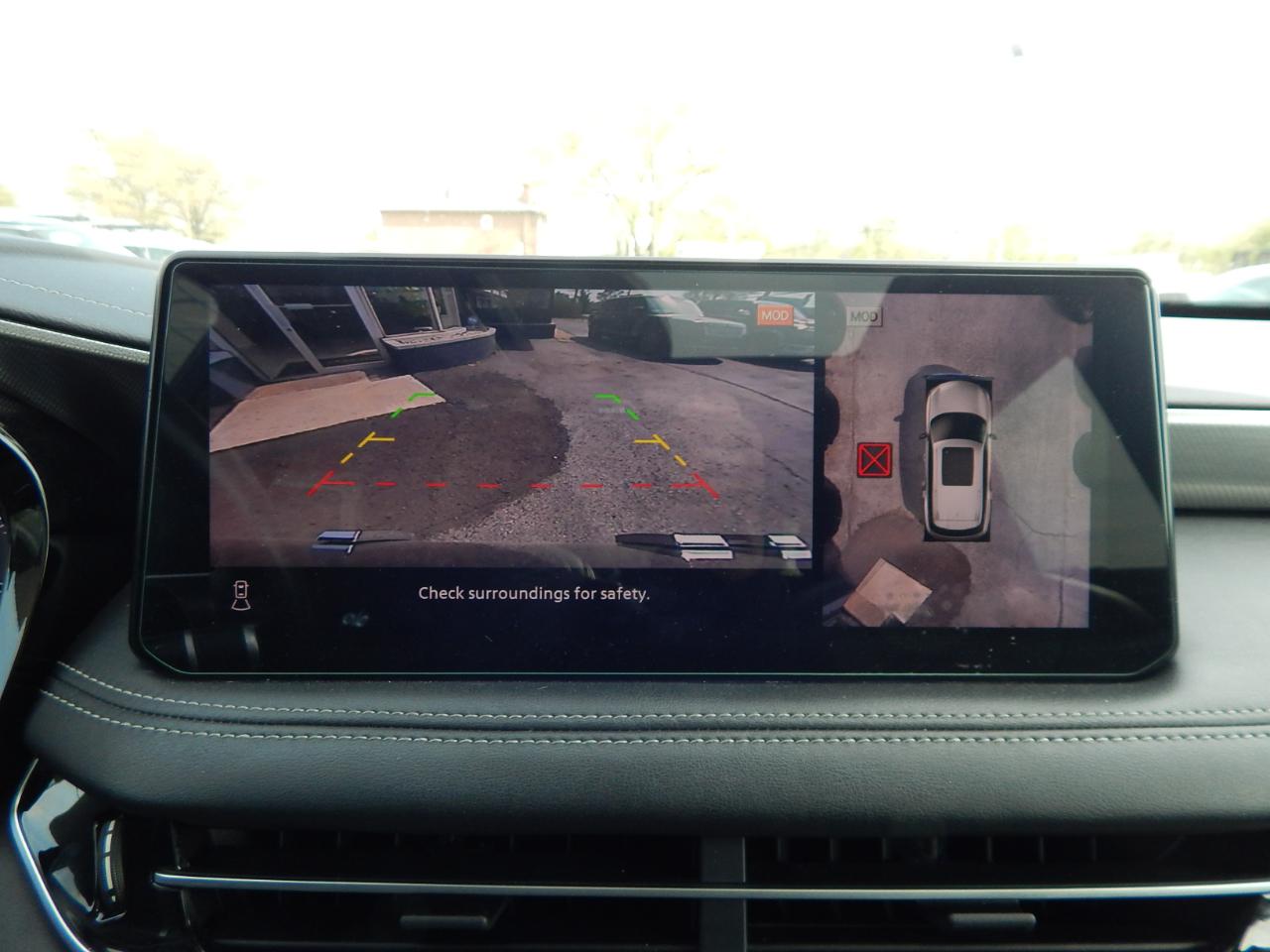 Infiniti QX60 LUXE AWD 2023