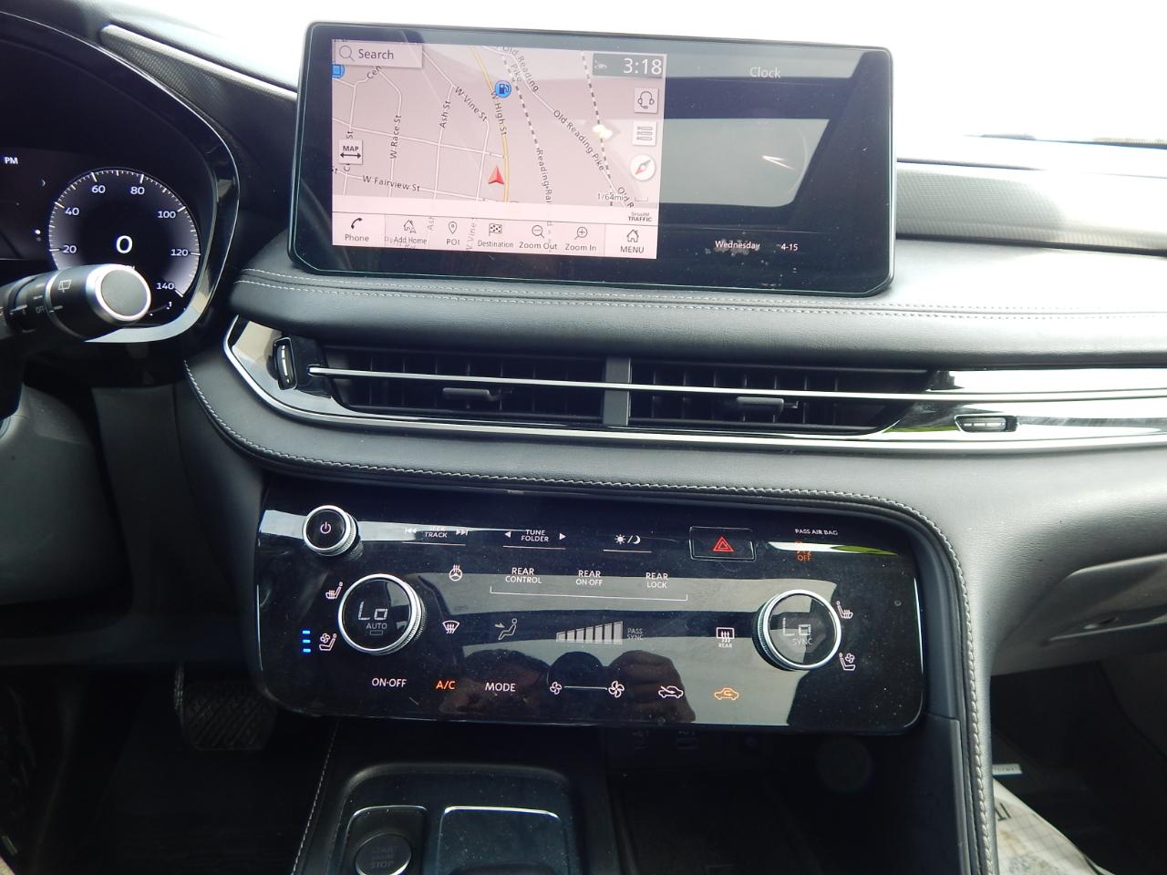 Infiniti QX60 LUXE AWD 2023