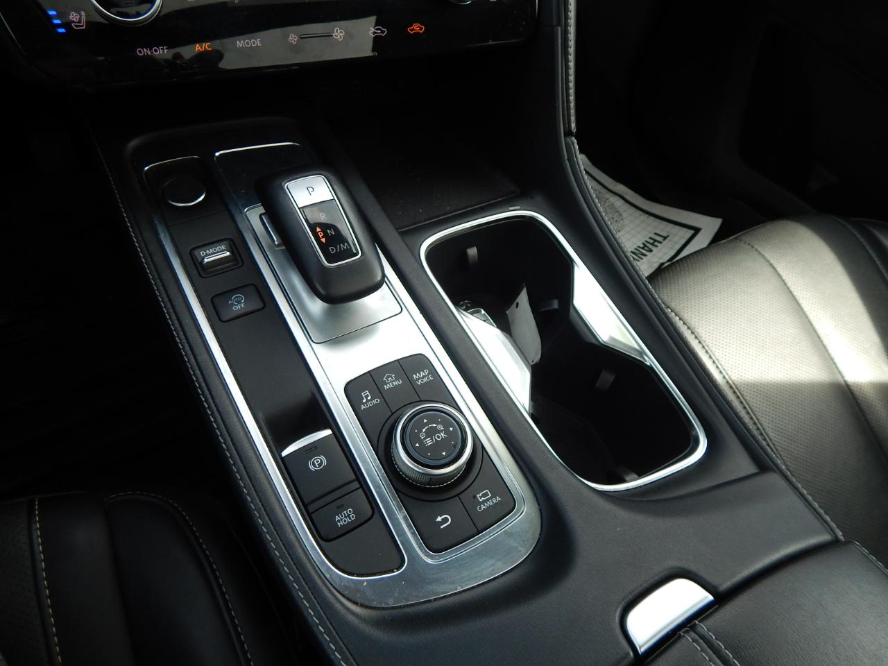 Infiniti QX60 LUXE AWD 2023