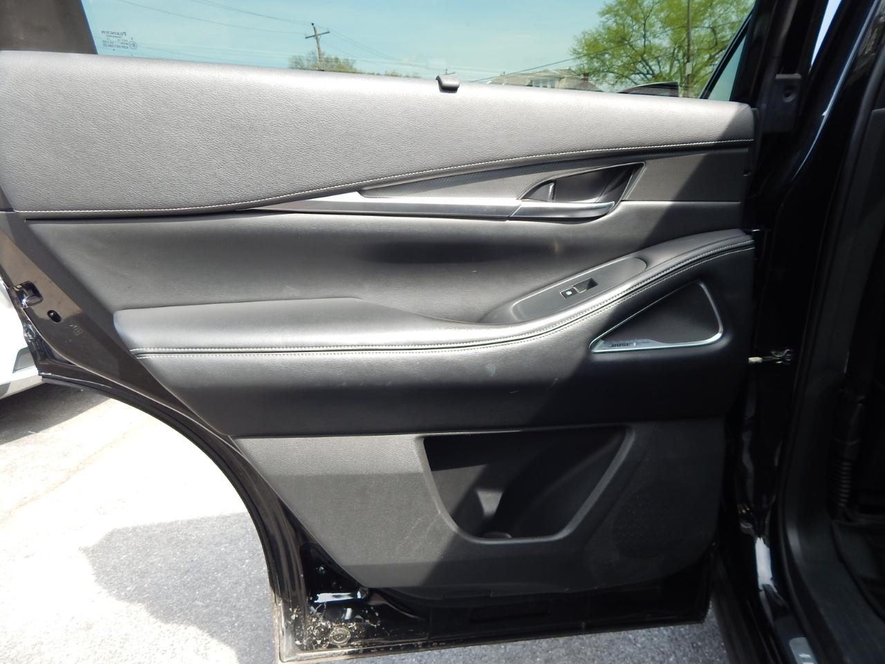 Infiniti QX60 LUXE AWD 2023