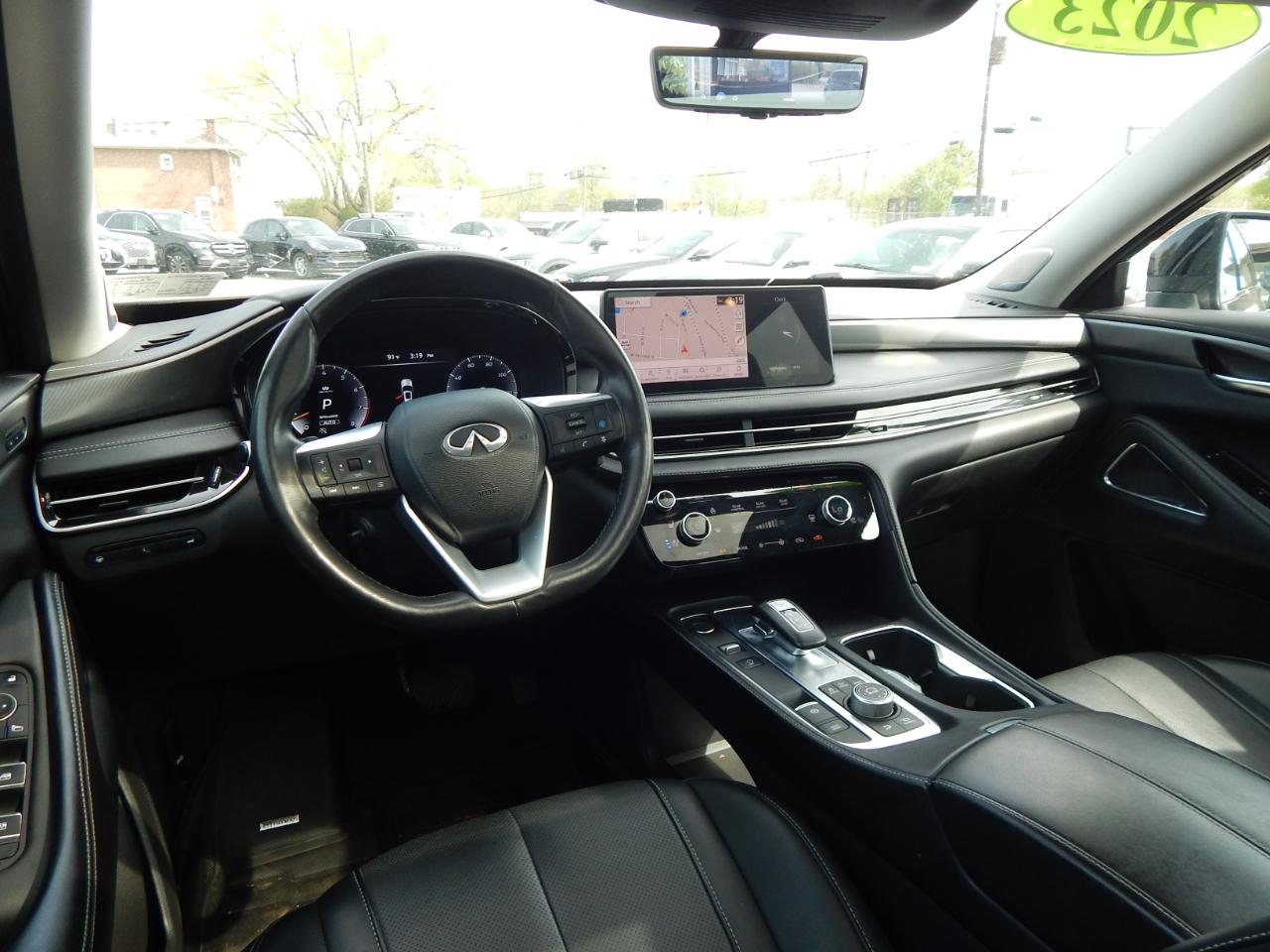 Infiniti QX60 LUXE AWD 2023