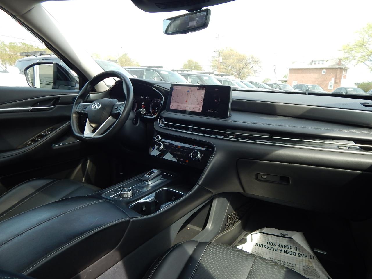 Infiniti QX60 LUXE AWD 2023