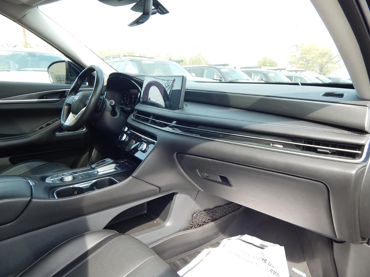 Infiniti QX60 LUXE AWD 2023