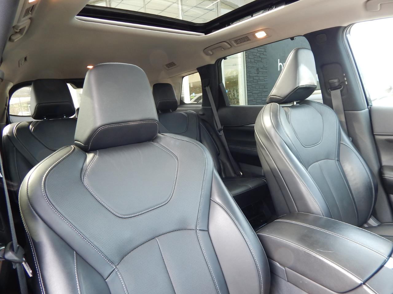 Infiniti QX60 LUXE AWD 2023