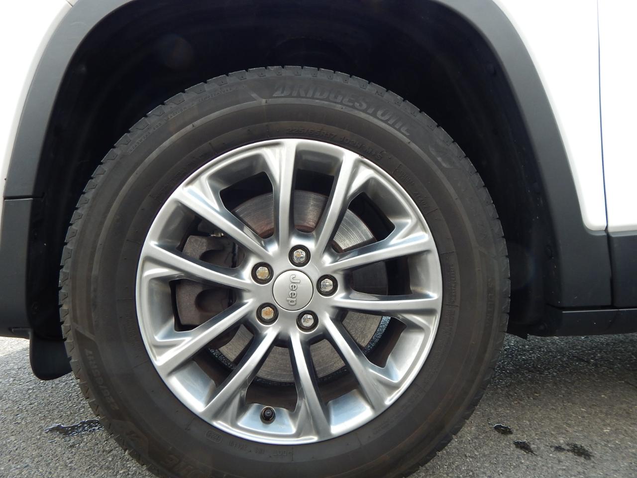 Jeep Cherokee Latitude Plus 4x4 2020