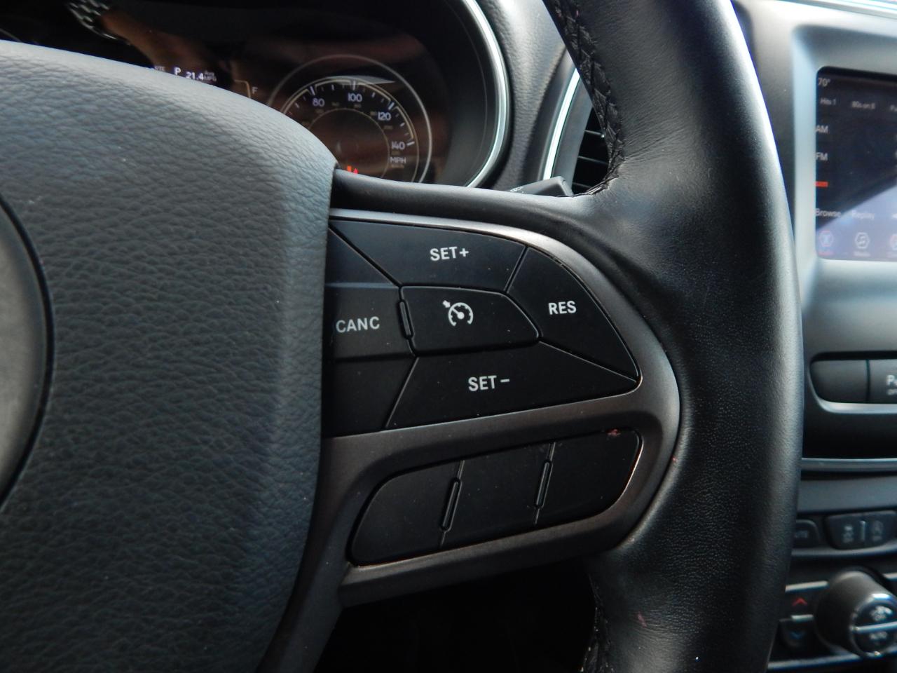 Jeep Cherokee Latitude Plus 4x4 2020