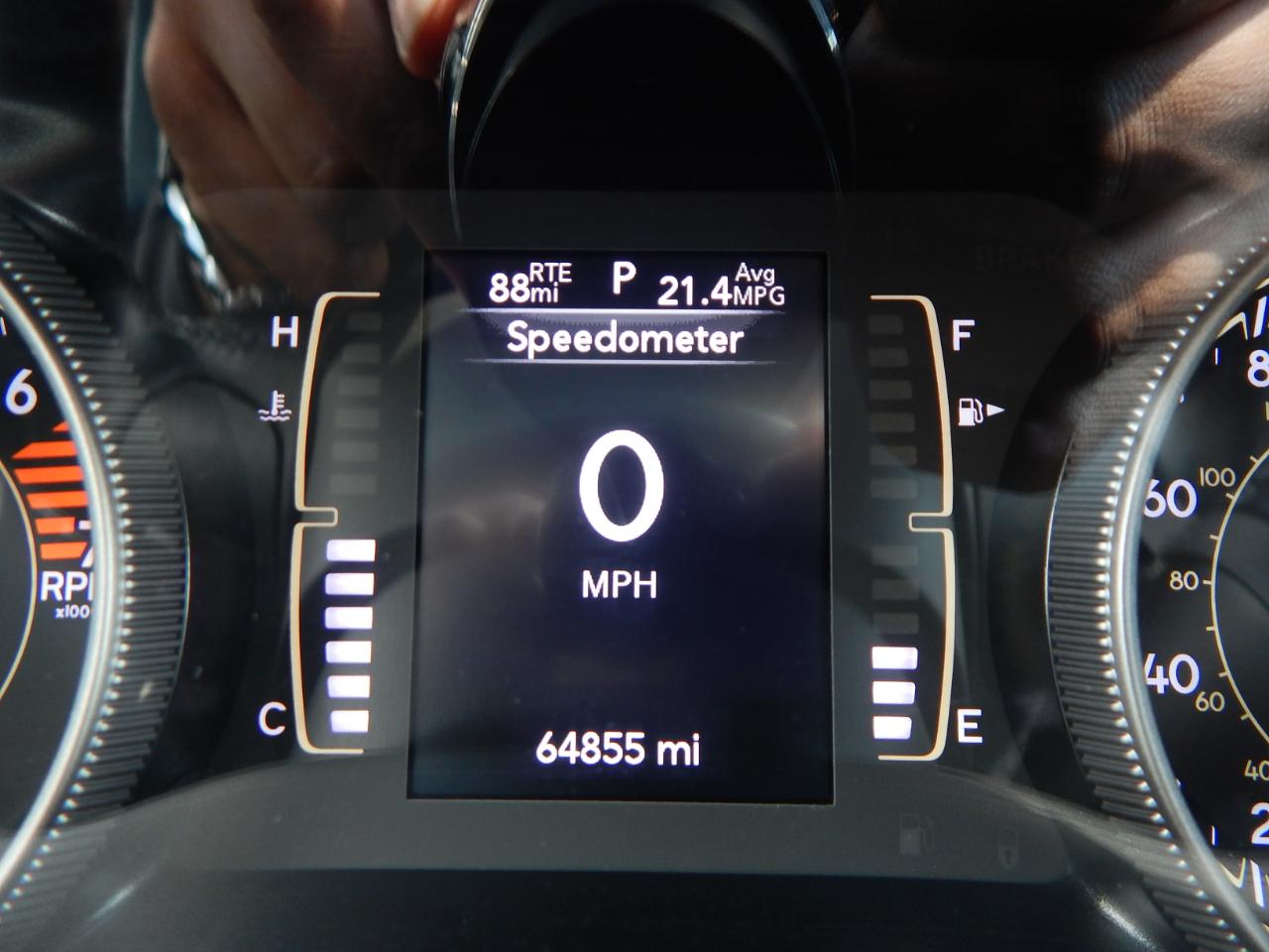 Jeep Cherokee Latitude Plus 4x4 2020