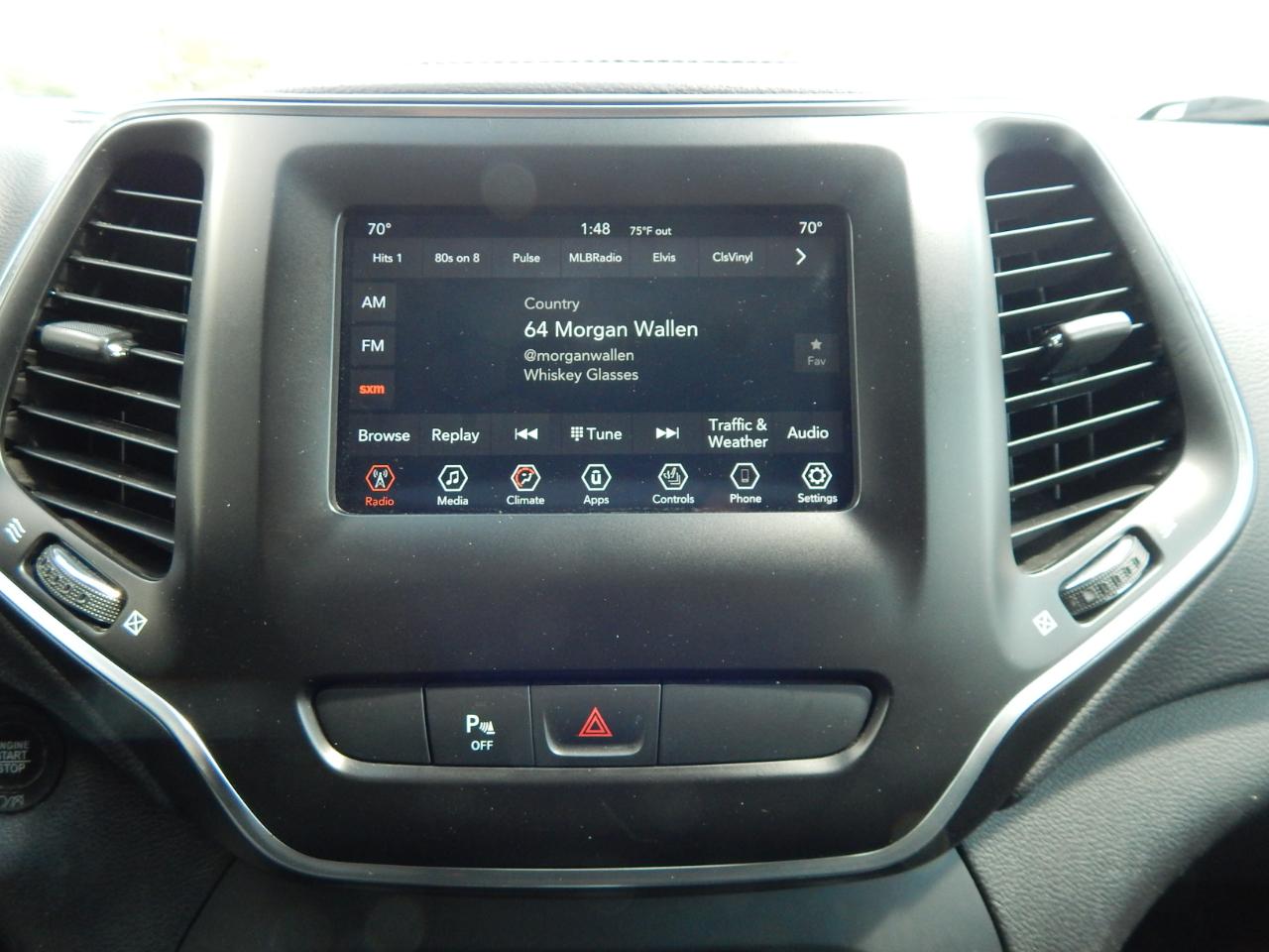 Jeep Cherokee Latitude Plus 4x4 2020