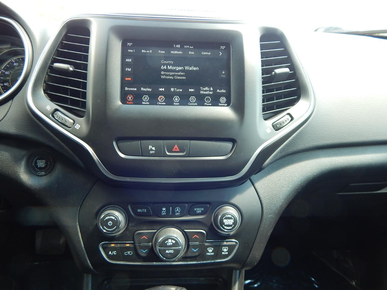 Jeep Cherokee Latitude Plus 4x4 2020