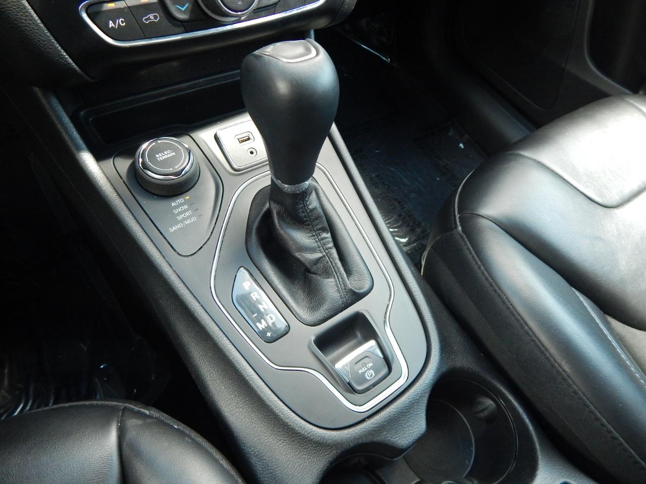 Jeep Cherokee Latitude Plus 4x4 2020