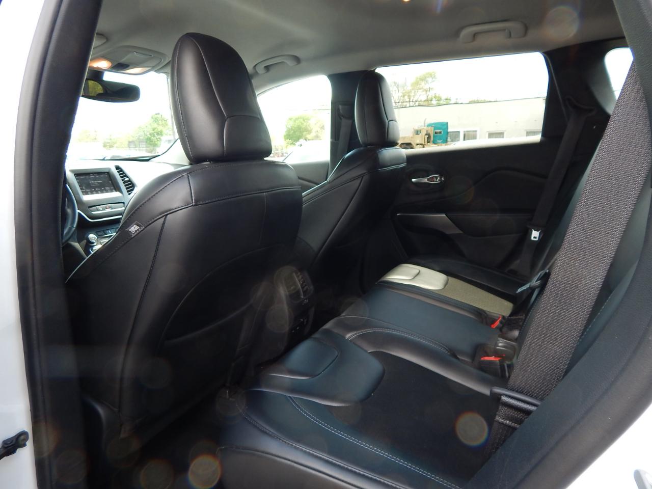 Jeep Cherokee Latitude Plus 4x4 2020