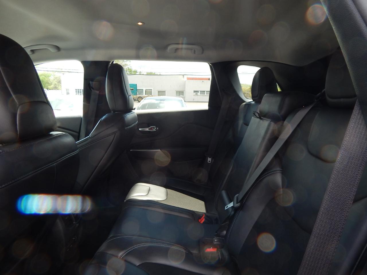 Jeep Cherokee Latitude Plus 4x4 2020