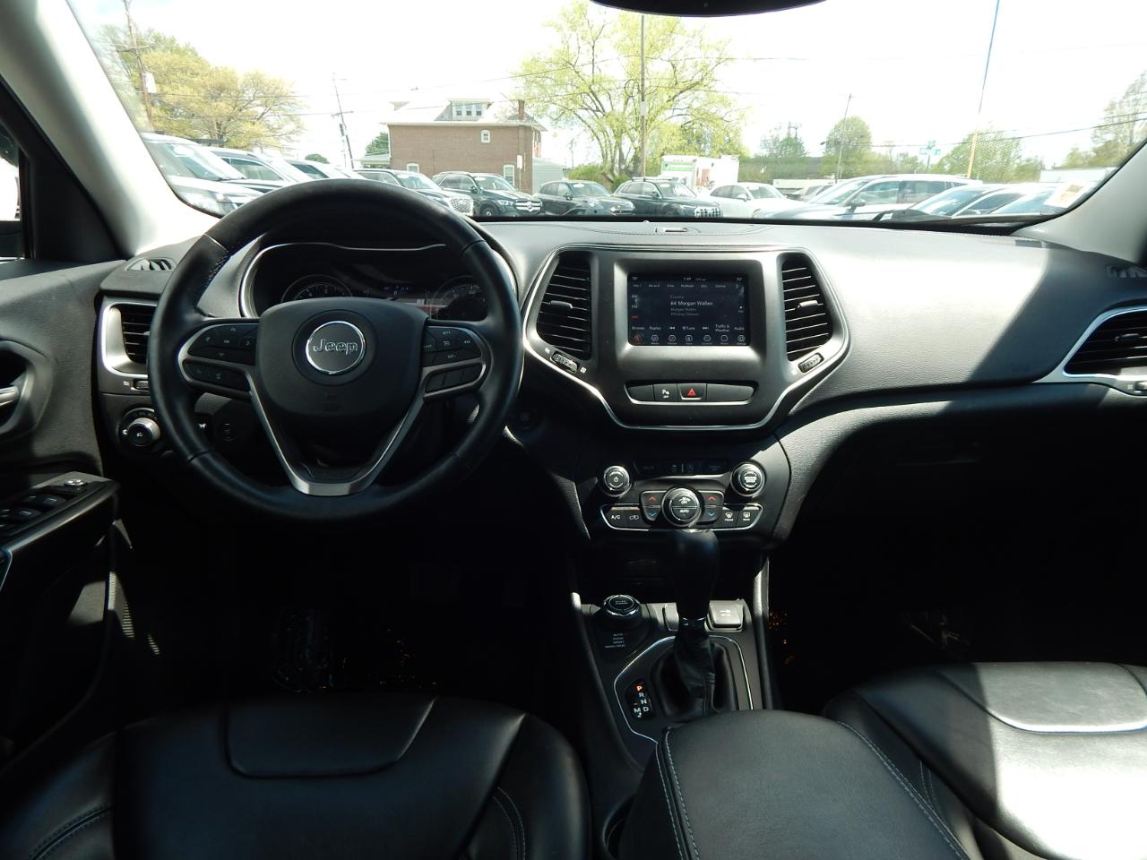 Jeep Cherokee Latitude Plus 4x4 2020