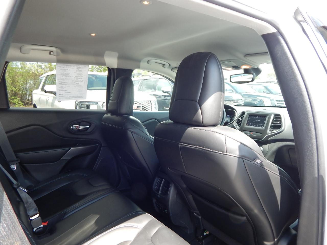 Jeep Cherokee Latitude Plus 4x4 2020