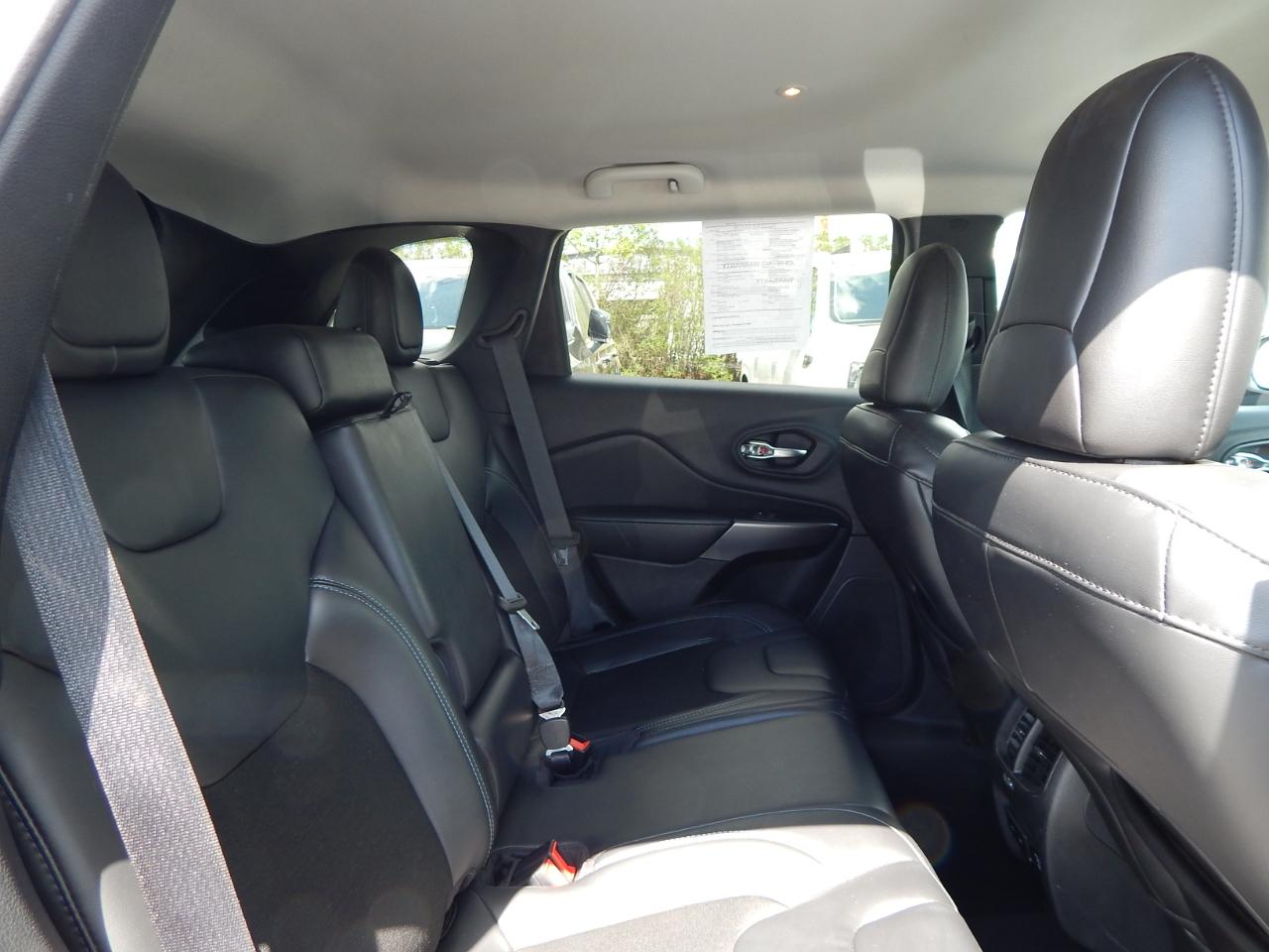 Jeep Cherokee Latitude Plus 4x4 2020