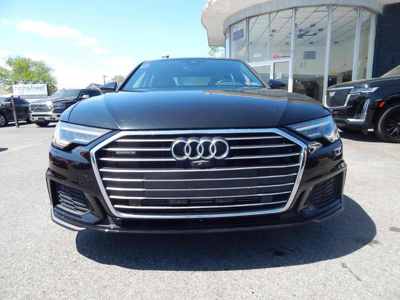 Audi A6 Premium Plus 55 TFSI quattro 2020