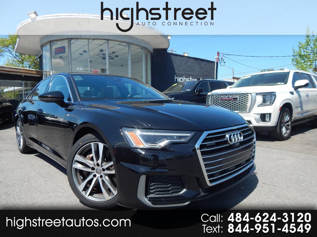 2020 Audi A6 Premium Plus 55 TFSI quattro