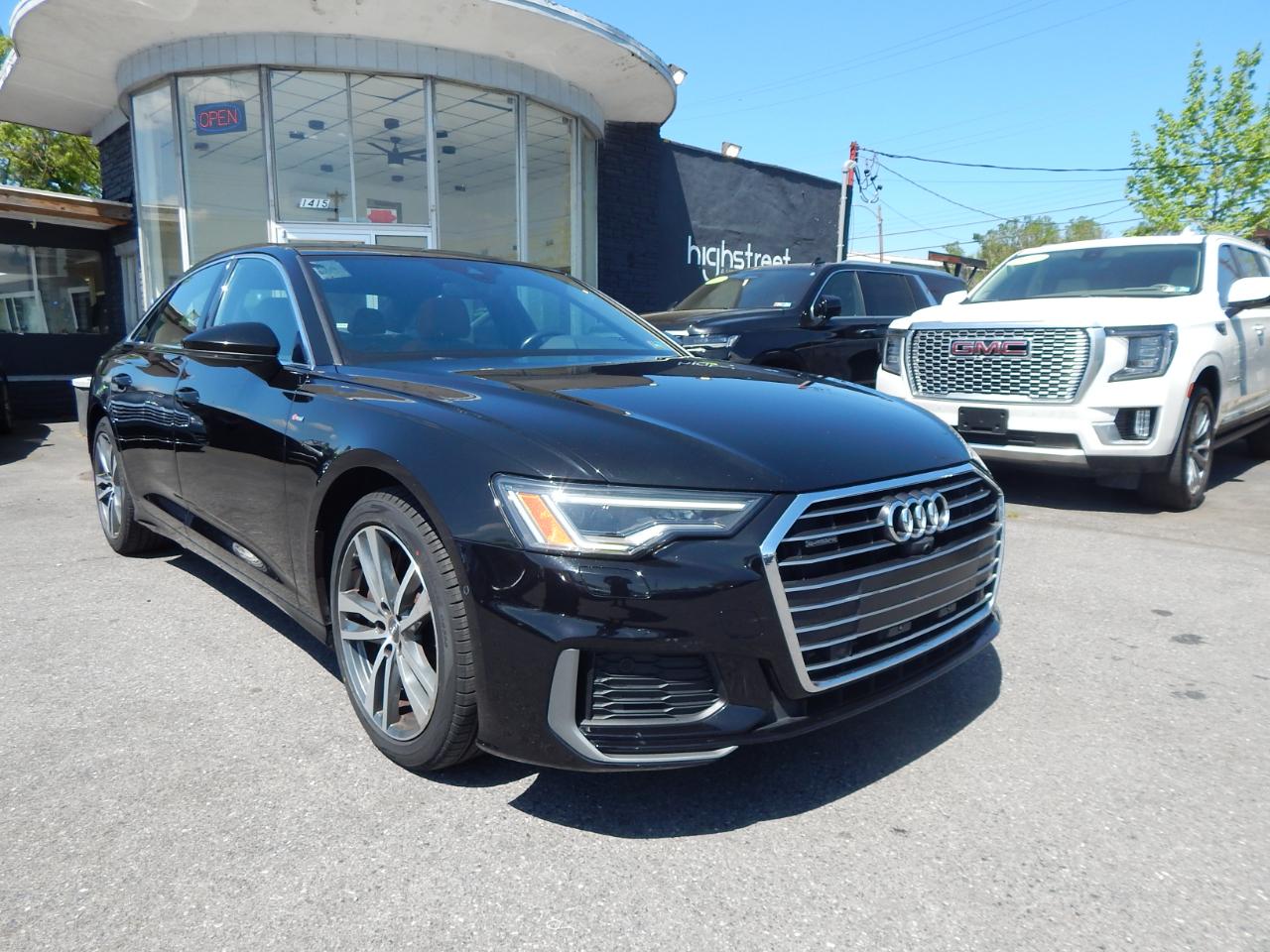 Audi A6 Premium Plus 55 TFSI quattro 2020