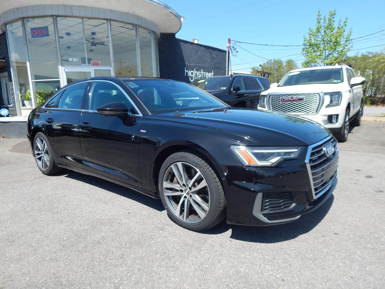 Audi A6 Premium Plus 55 TFSI quattro 2020