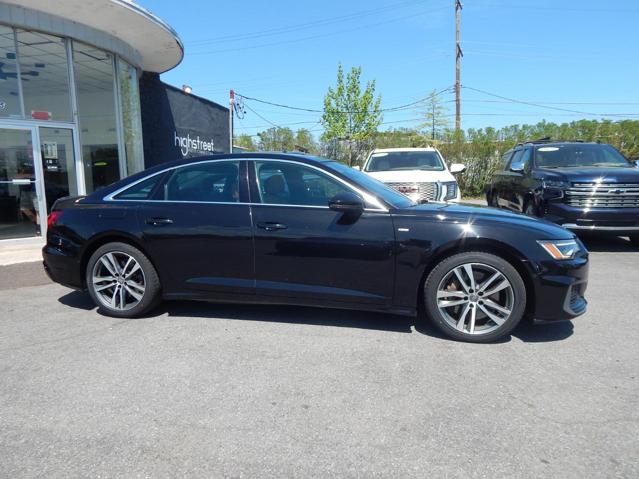 Audi A6 Premium Plus 55 TFSI quattro 2020