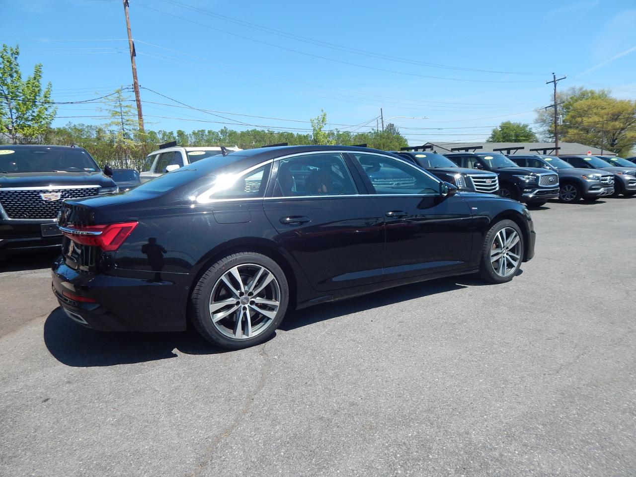 Audi A6 Premium Plus 55 TFSI quattro 2020