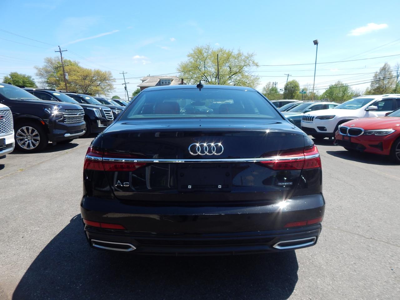 Audi A6 Premium Plus 55 TFSI quattro 2020