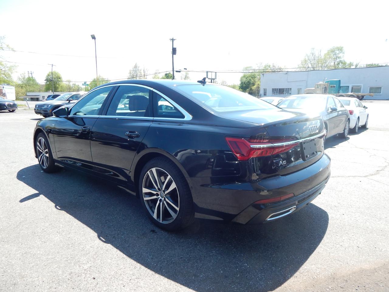 Audi A6 Premium Plus 55 TFSI quattro 2020