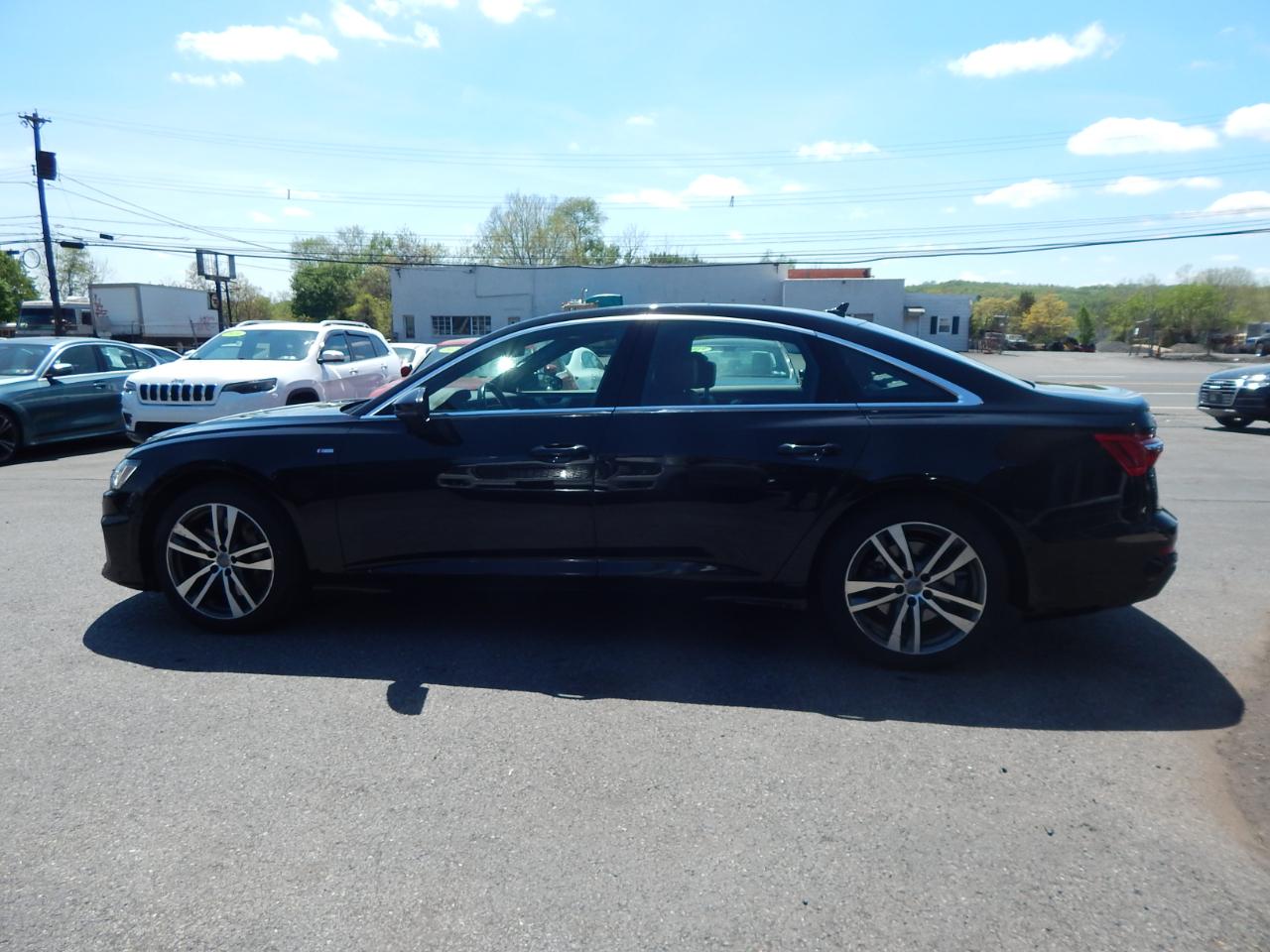 Audi A6 Premium Plus 55 TFSI quattro 2020