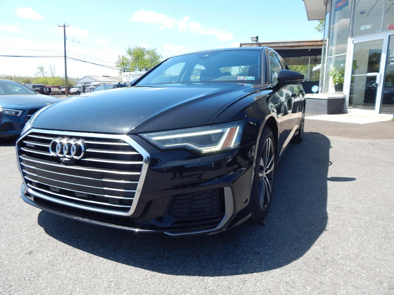 Audi A6 Premium Plus 55 TFSI quattro 2020
