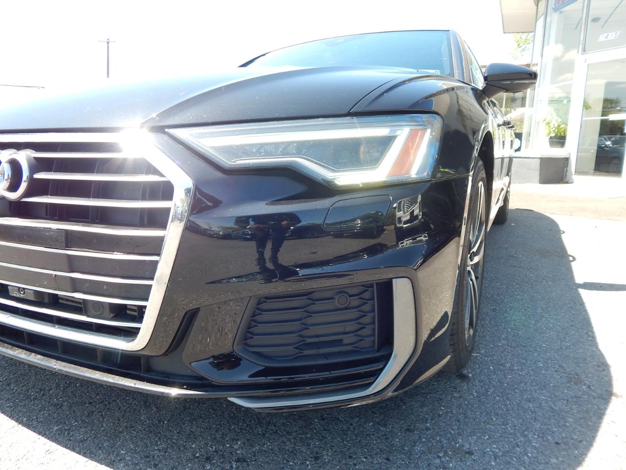 Audi A6 Premium Plus 55 TFSI quattro 2020