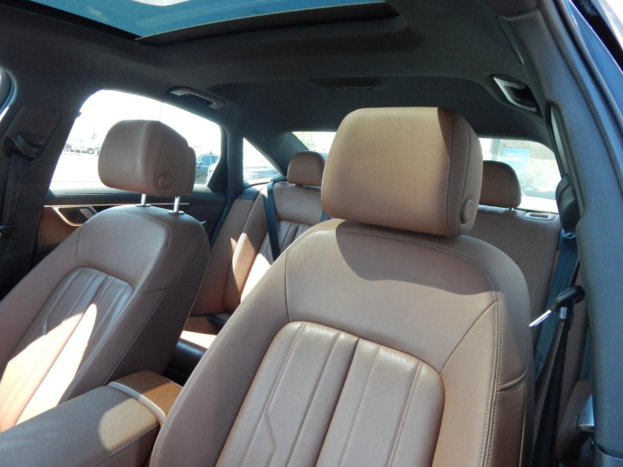 Audi A6 Premium Plus 55 TFSI quattro 2020