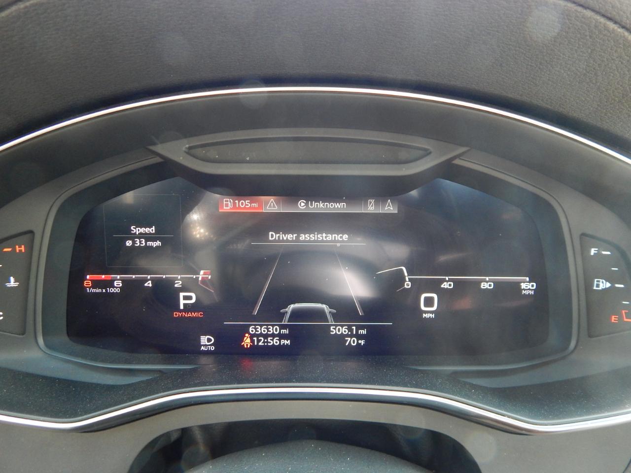 Audi A6 Premium Plus 55 TFSI quattro 2020