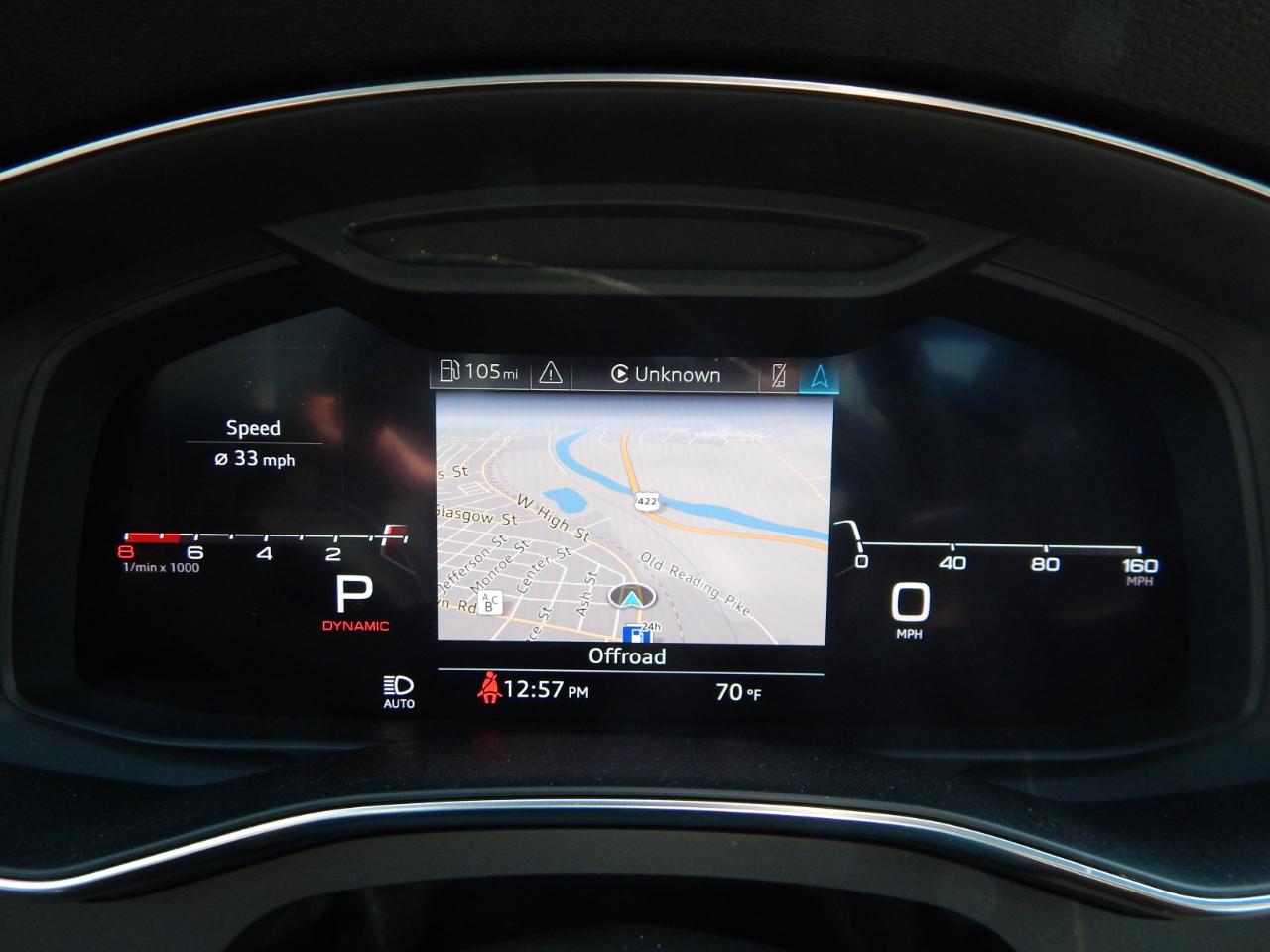 Audi A6 Premium Plus 55 TFSI quattro 2020