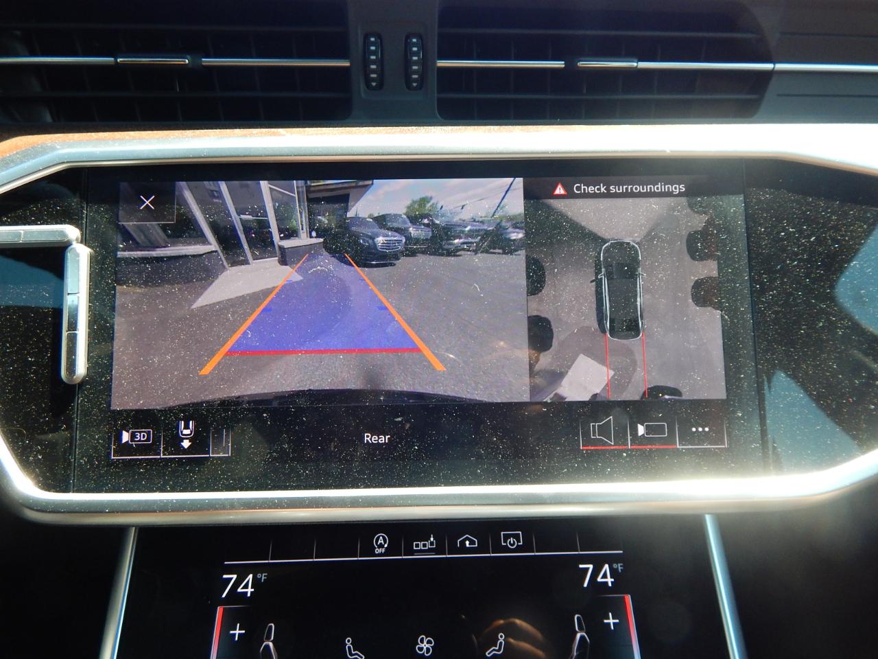 Audi A6 Premium Plus 55 TFSI quattro 2020